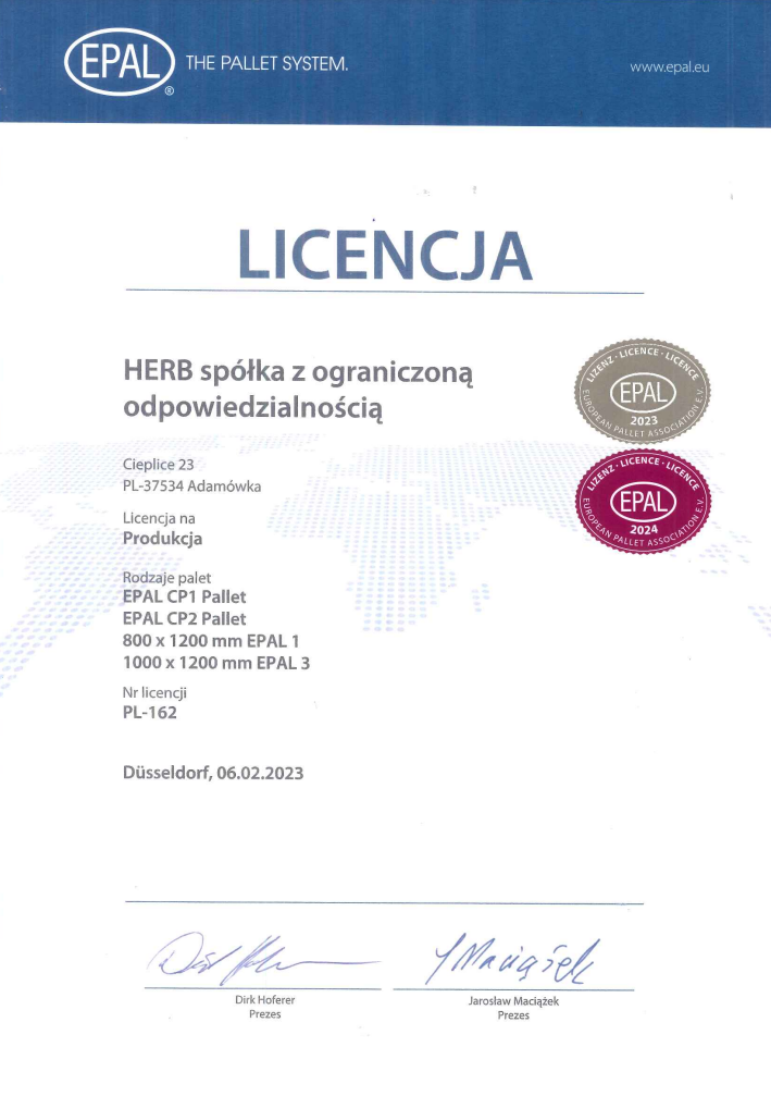 licencja